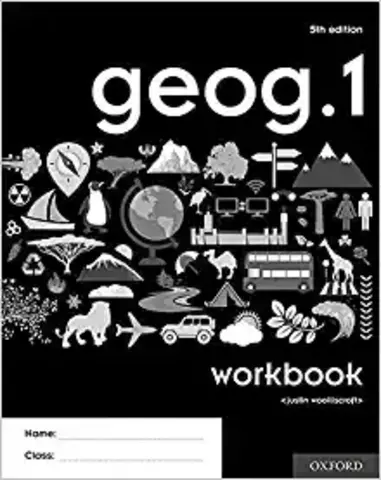 NEW geog.1 Workbook