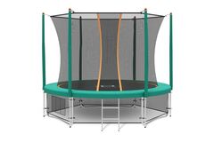 Батут Hasttings Classic Green (3,05 м)