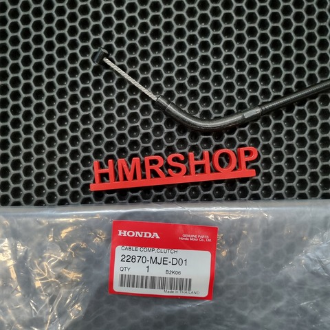 Honda Трос сцепления CBR 650 F 2014-2018 22870-MJE-D01