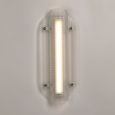 Настенный светодиодный светильник De Markt Конти 488021001