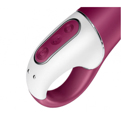 Вибратор для точки G Satisfyer Hot Spot (Connect App)