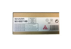 Тонер-картридж Sharp MX-60GTMB (magenta), 12000 стр. (MX60GTMB/MX61GTMB)