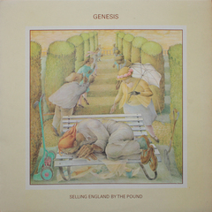 Genesis / Selling England By The Pound (LP)