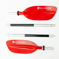 Весло BlauSee для каяка 4 секц 220 см