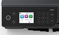 Фабрика Печати Epson L8100, А4, 6 цв., копир/принтер/сканер, USB (C11CK94402)