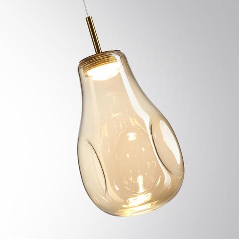 Подвесной светодиодный светильник Odeon Light NAVE 5098/4L