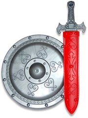 Набор Огонёк Доспехи витязя С-1287