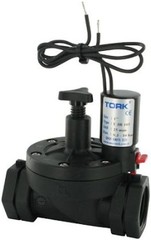 T-IR104 sol.vārsts, 3/4 '', 2/2 Вт, NC, 0,3 / 16 бар, Tmax. + 50 * C, 24 В переменного тока