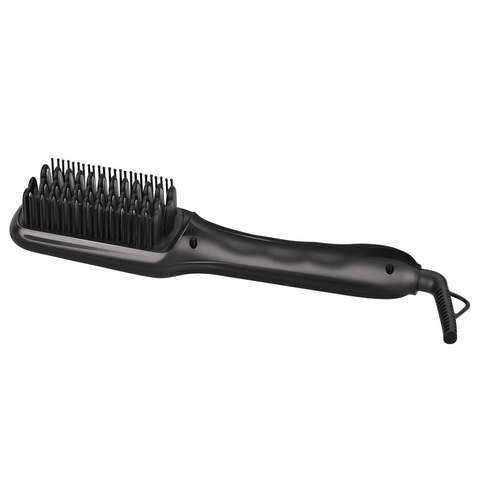 Расческа для выпрямления волос ATH-6729 (black)
