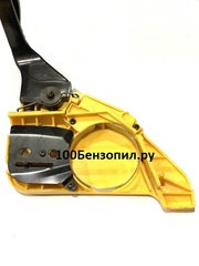 Тормоз цепи в сборе для бензопилы Champion 137 / 142