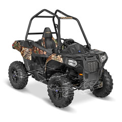 Чехол KTZ для квадроцикла Polaris Ace 325, 570, 900 Oxford 600 для перевозки