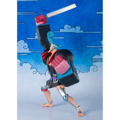 Фигурка Figuarts ZERO - One Piece Franky Franosuke (Wano Country Arc) Фрэнки