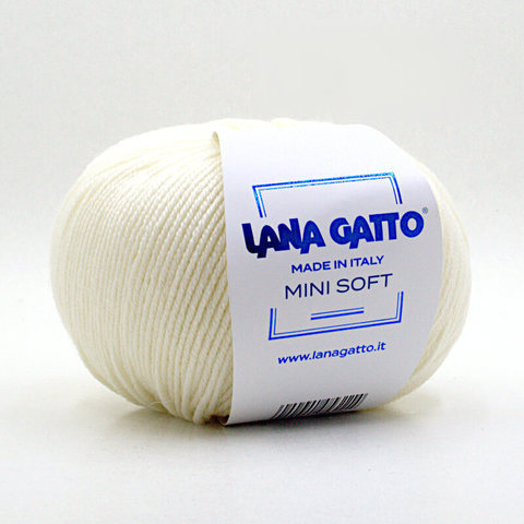 Mini Soft (Lana Gatto)