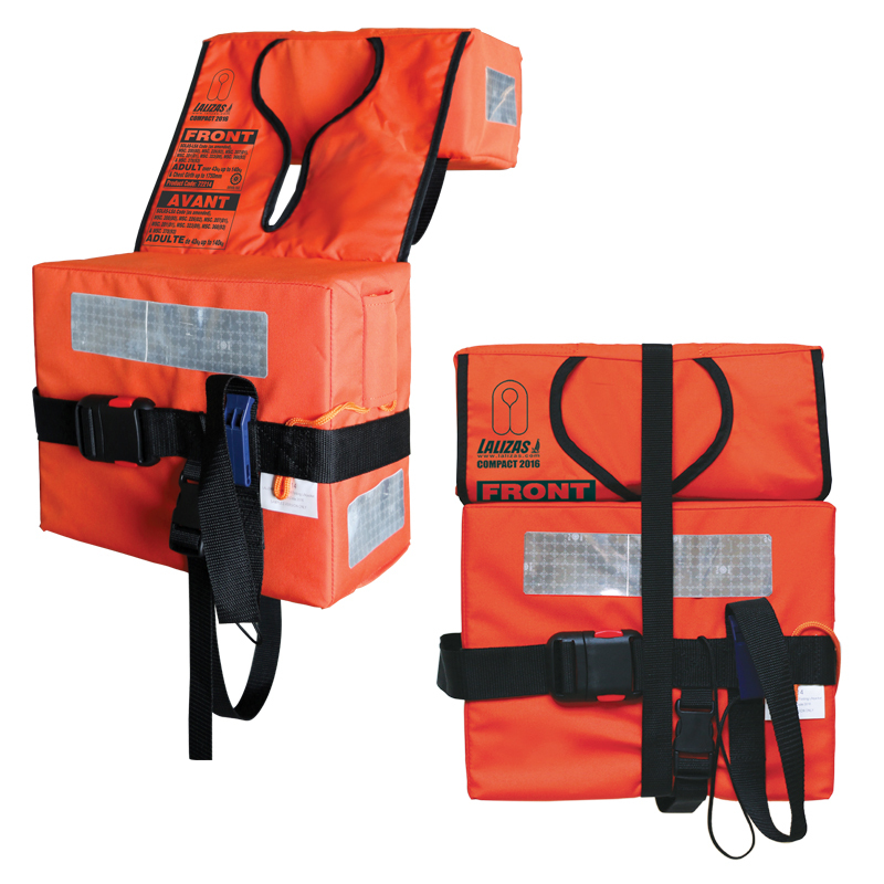 Compact Folding Lifejacket SOLAS