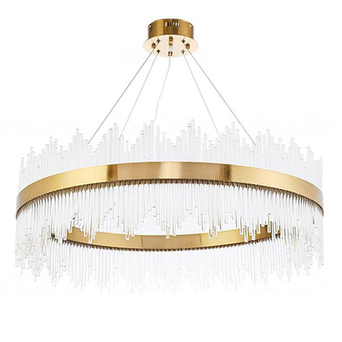Люстра Stripglass D120