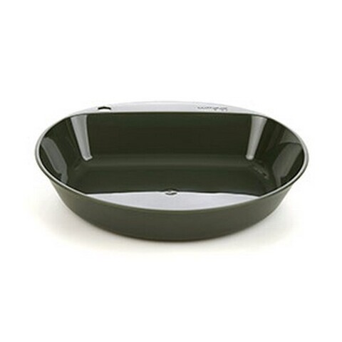 Тарелка глубокая CAMPER PLATE DEEP OLIVE