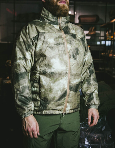 Куртка SNUGPAK SJ3 A-TACS (L)