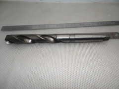 Сверло 24.6мм (150х290) Р18 к\х К/М3 СССР