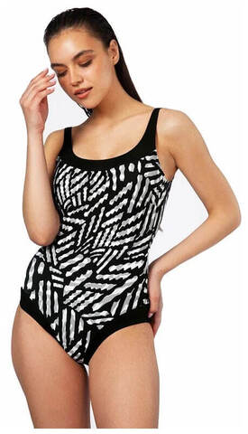 Купальник Confidance слитный корректирующий Adajio