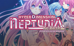 Hyperdimension Neptunia Re:Birth2: Sisters Generation (для ПК, цифровой код доступа)