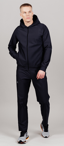 Костюм спортивный Nordski Training Black мужской
