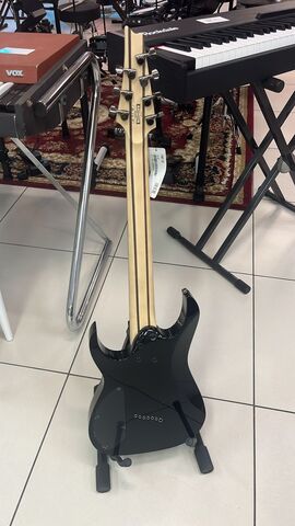 IBANEZ RGMS7-BK