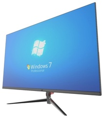 Монитор 2E B2720B черный