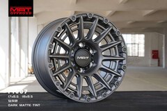 Диск колёсный литой MAT Offroad F1907 R19 8.0 ET0 Matte Tint