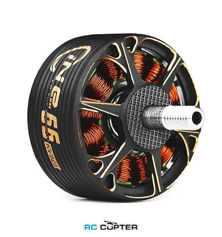 T-Motor CINE66 2812 KV925/1155 5-6S/4-6S