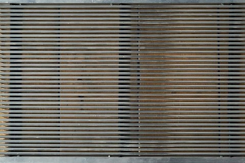 Придверная решетка Gidrolica Step - скребок, м.кв.