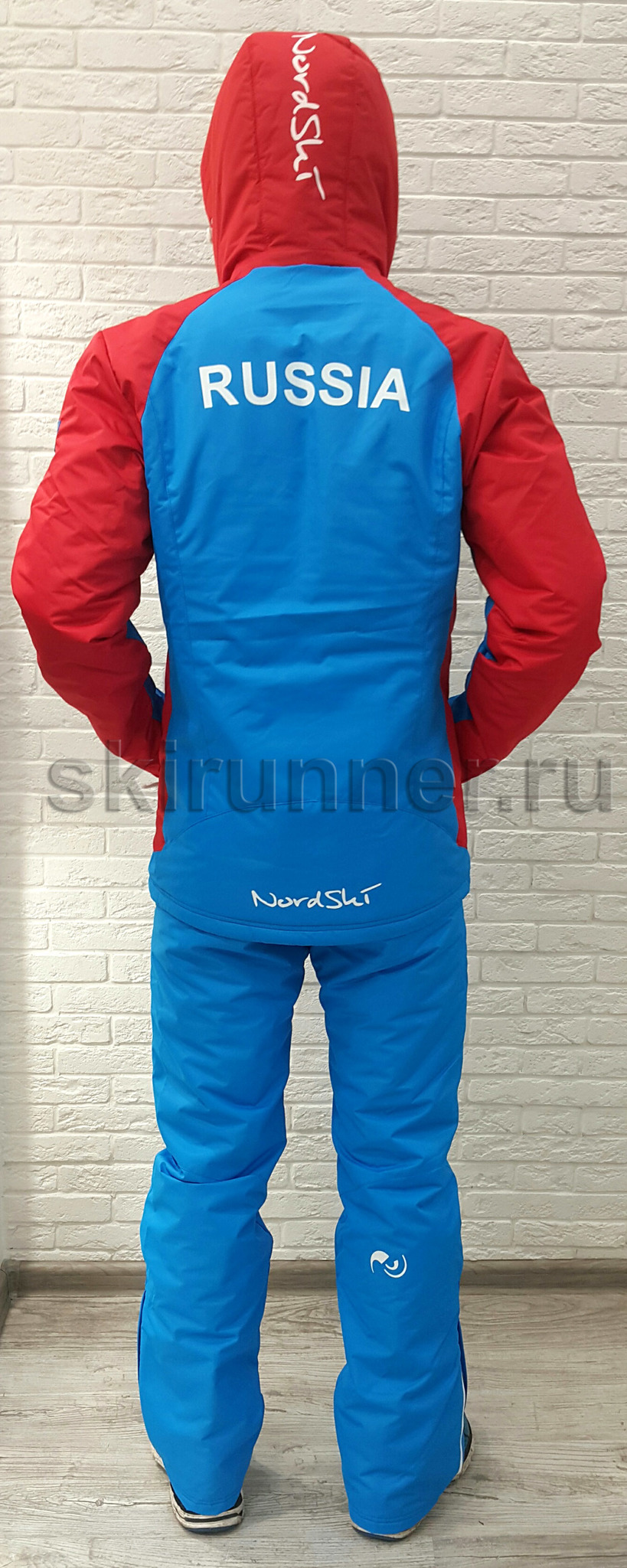 Nordski National прогулочный лыжный костюм