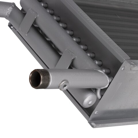 Водяной нагреватель Zilon ZWS 700x400-2