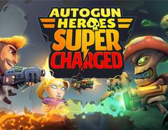 Autogun Heroes: Supercharged (для ПК, цифровой код доступа)