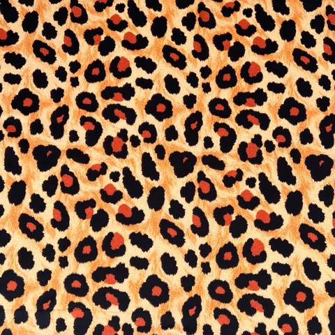 ЛЕОПАРД КЛАССИЧЕСИКЙ, 100% хлопок