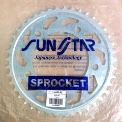 SUNSTAR 1-4483-42 Звезда Задняя Ведомая JTR1304 JTR1304.42 JTR130442