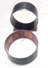 Направляющие втулки вилки Honda, Kawasaki, Suzuki, Yamaha, BMW, Triumph, Ducati, Aprilia, CAGIVA RAPTOR, BETA, Indian (38-6089/38-6064), Tarazon, 43.70x20x1.00