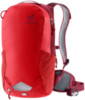Картинка рюкзак велосипедный Deuter Race 8 Cherry/Masala - 1