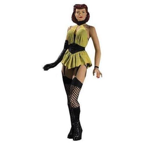 Watchmen Movie Action Figures Wave 02 - Silk Spectre Classic