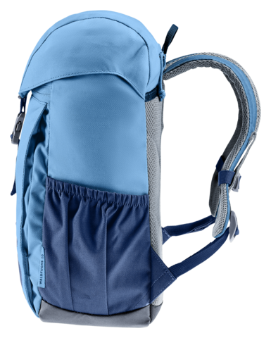 Картинка рюкзак городской Deuter Waldfuchs 10 Wave/Nightblue - 9