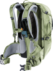 Картинка рюкзак велосипедный Deuter Trans Alpine 22 SL Mineral/Grove - 6