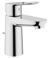 Смеситель для раковины Grohe BauLoop, S-Size, хром 23335000
