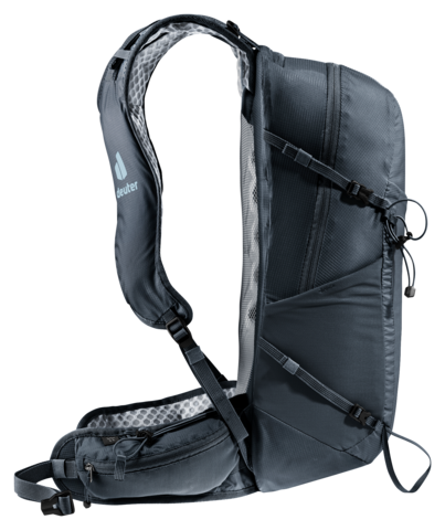 Картинка рюкзак туристический Deuter Speed Lite Pro 19 Black - 12