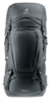 Картинка рюкзак туристический Deuter Aircontact Pro 65+10 SL Graphite - 13