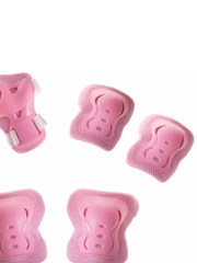 Защита коленей локтей RGX 107 Pink (Размер:XS)