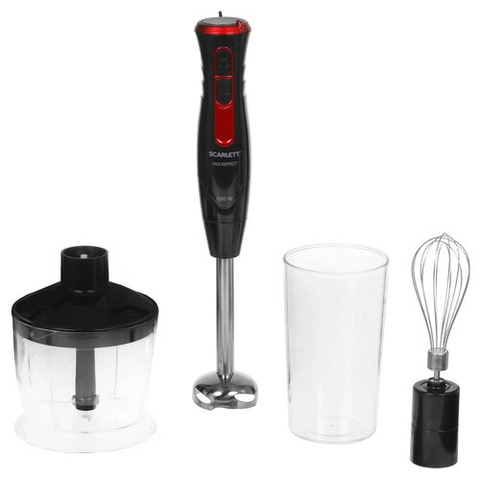 Блендер SCARLETT SC-HB42F94 (б/у)