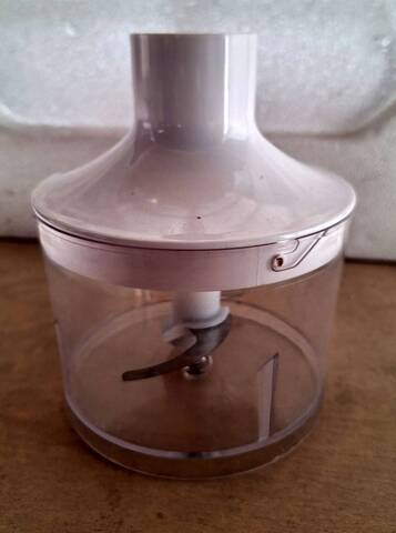 Чаша измельчителя б/у для блендера SC-HB42F65 в сборе