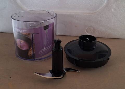 Чаша измельчителя для блендера SC-HB42F08 в сборе