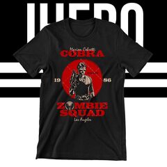 Футболка IHERO Кобра со Сталлоне