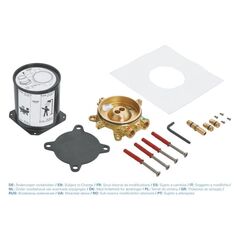 Скрытая часть смесителя для ванны GROHE 45984001