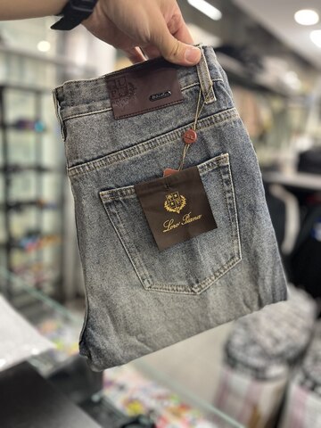 Джинсы Loro Piana 698058